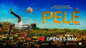 Pelé: Birth of a Legend