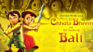 Chhota Bheem and the Throne of Bali