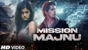 Mission Majnu