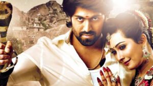 Mr & Mrs Ramachari