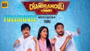 Mr. Chandramouli