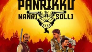 Pandrikku Nandri Solli