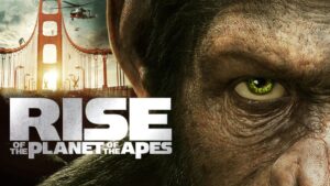 Rise of the Planet of the Apes