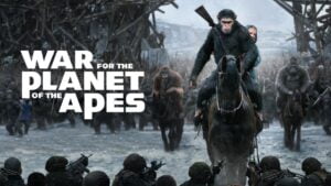 War for the Planet of the Apes