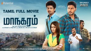 Maanagaram